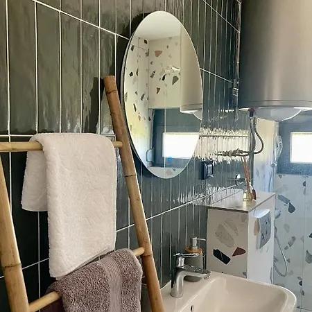 Kuca Mirne Duse 펜션 Topola