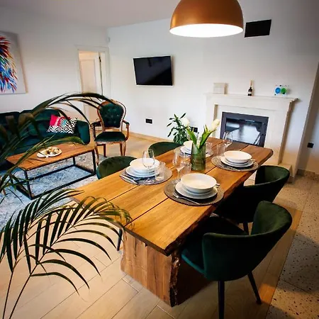 펜션 Kuca Mirne Duse Topola