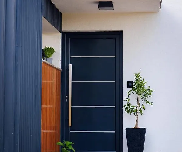 Nyaraló Kuca Mirne Duse Topola