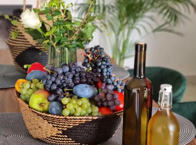 Nyaraló Kuca Mirne Duse *